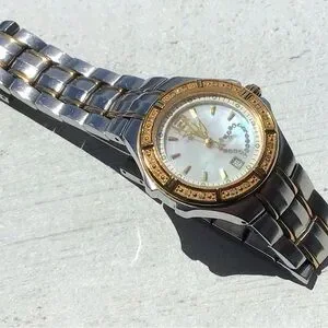 Invicta Wildflower Lady Women’s Bracelet Model No. 6391 Flame Fusion, Diamonds Invicta Wildflower Women main image 3